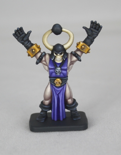 Chaos Sorcerer Front